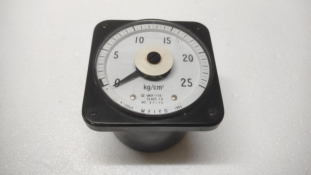 MEIYO MKH-110 PRESSURE INDICATOR