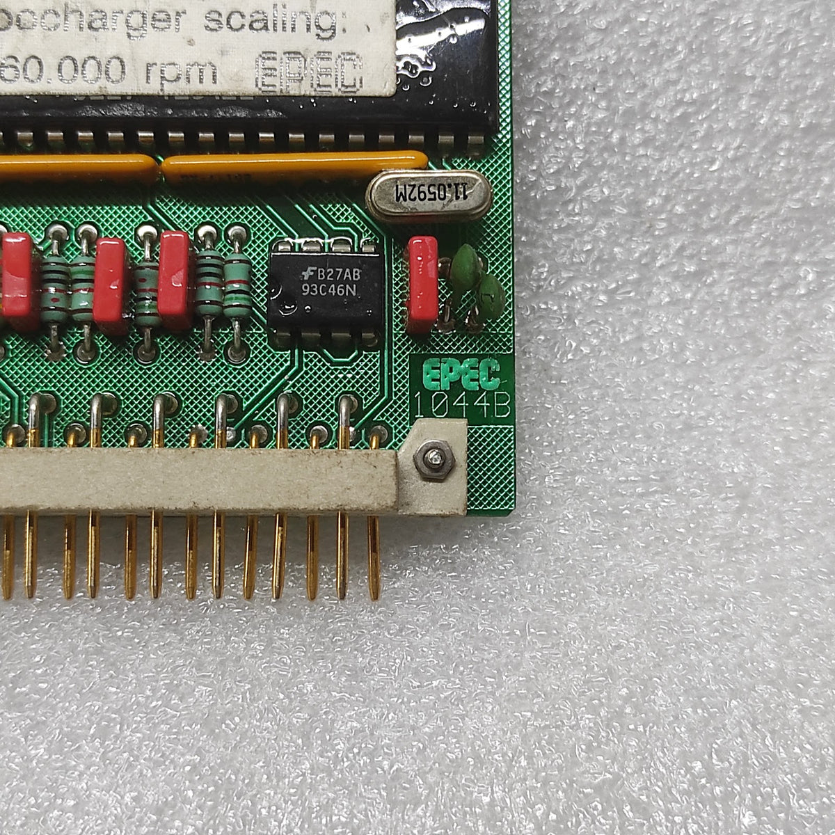 EPEC 1044B LT-CONTROL CARD