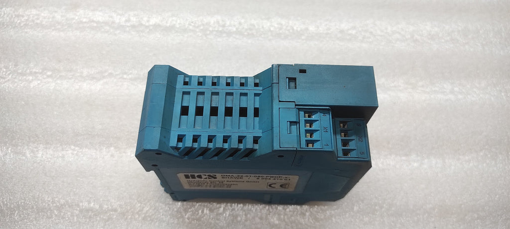 HCS DMA-22-01-080-PBDP-X-SHAWE INTERFACE PROFIBUS DP 500441001 HYDRAULIC CONTROL