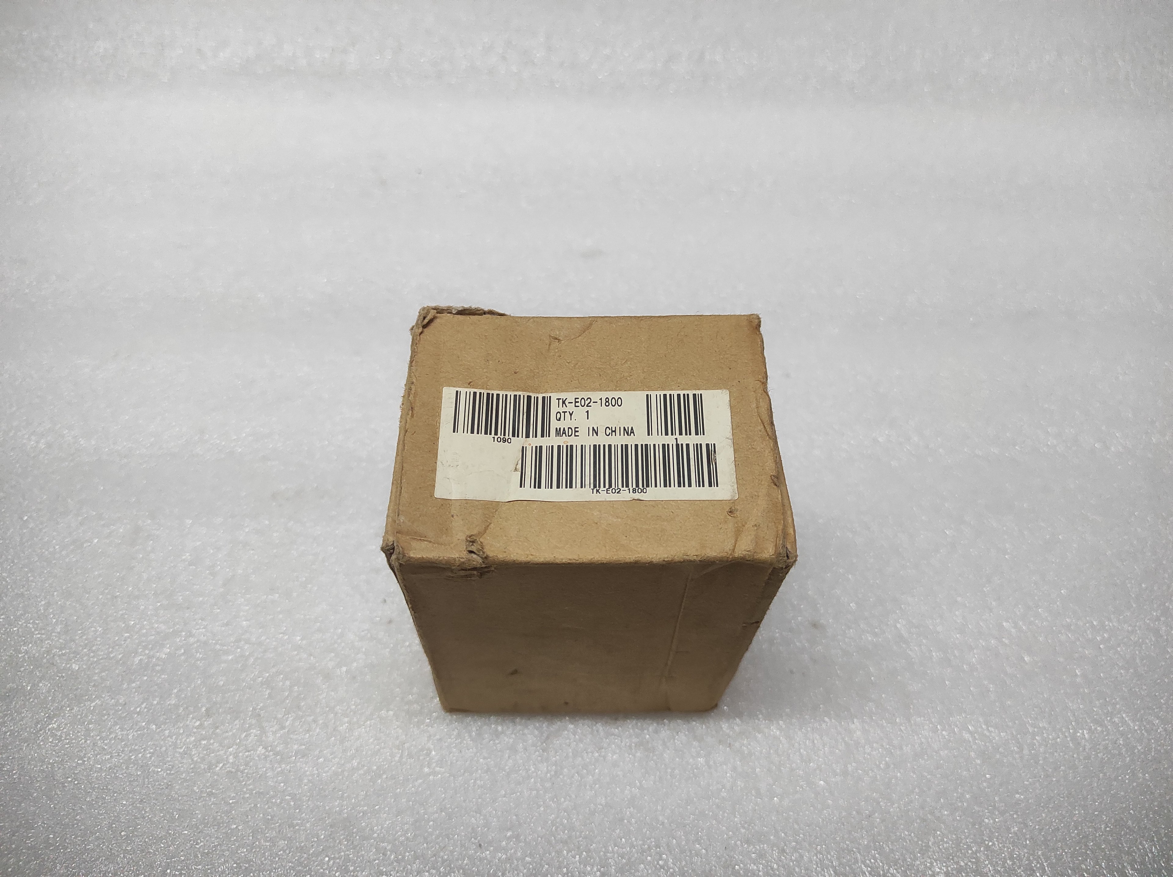 FUJI TK-E02 THERMAL OVERLOAD RELAY 12-18A TK22E