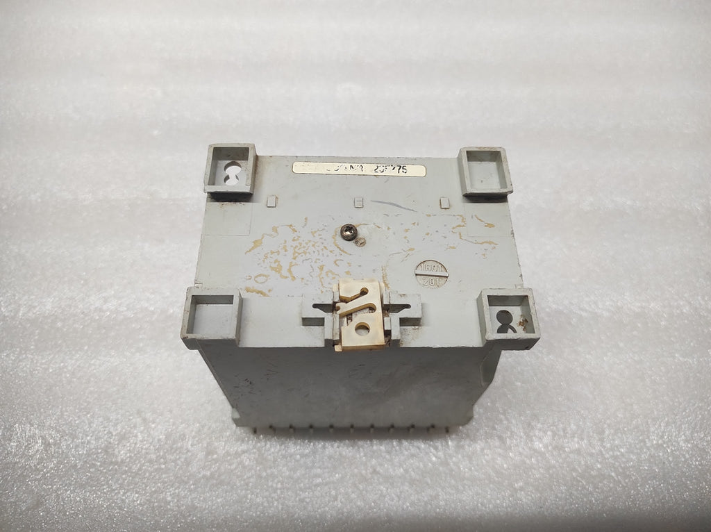 SELCO T2400-01 3-PHASE DUAL OVERCURRENT RELAY 440V