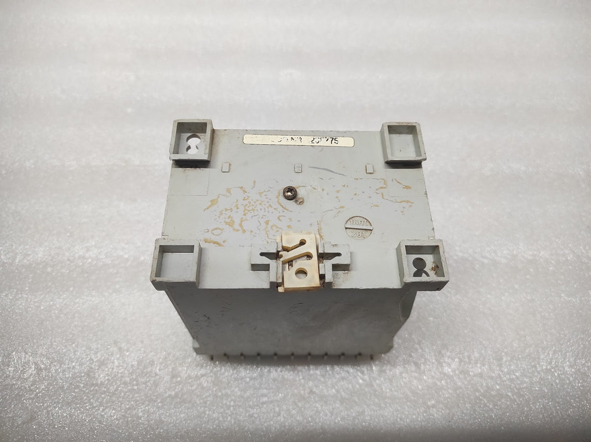 SELCO T2400-01 3-PHASE DUAL OVERCURRENT RELAY 440V
