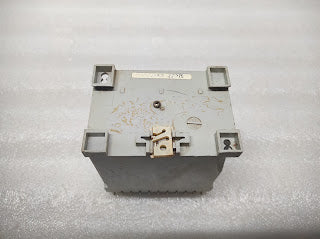 SELCO T2400-01 3-PHASE DUAL OVERCURRENT RELAY 440V