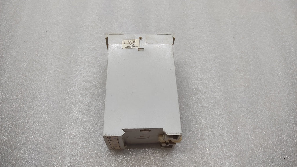 ABB SPEM30B105 MOTOR PROTECTION RELAY 230V