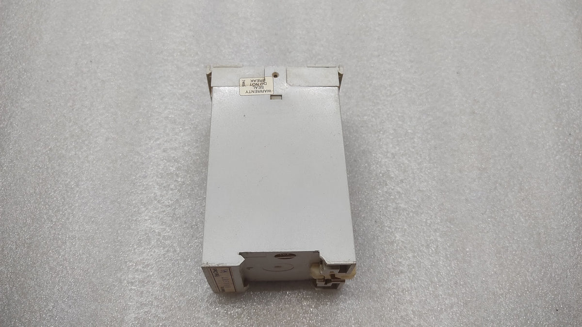 ABB SPEM30B105 MOTOR PROTECTION RELAY 230V