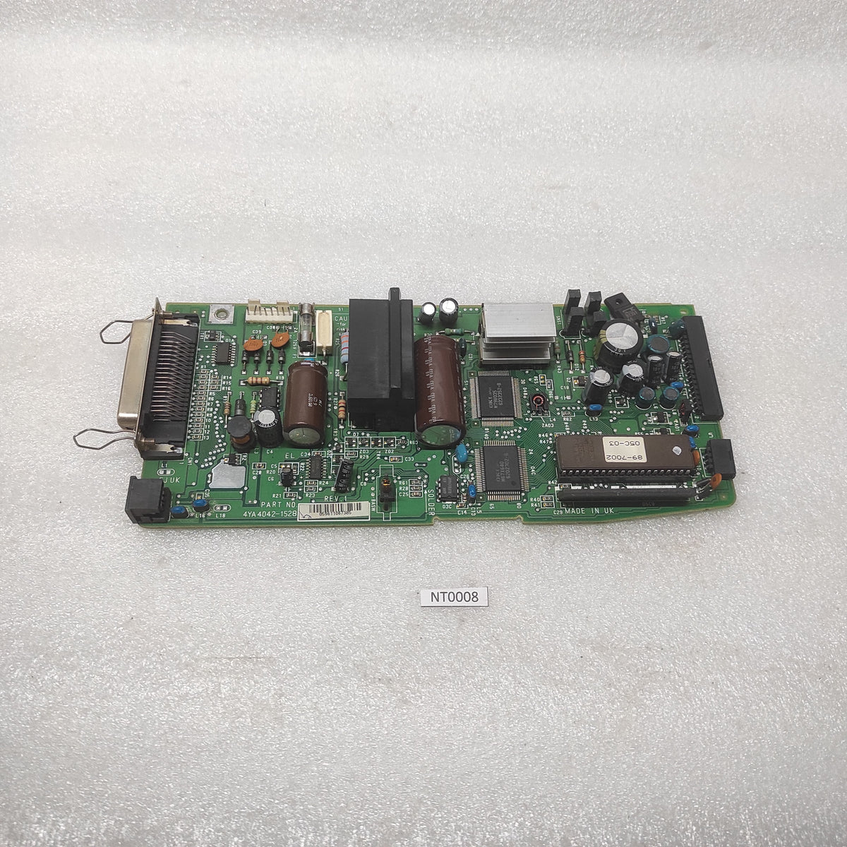 OKI 4YA4042-158 MK521 MAIN LOGIC BOARD