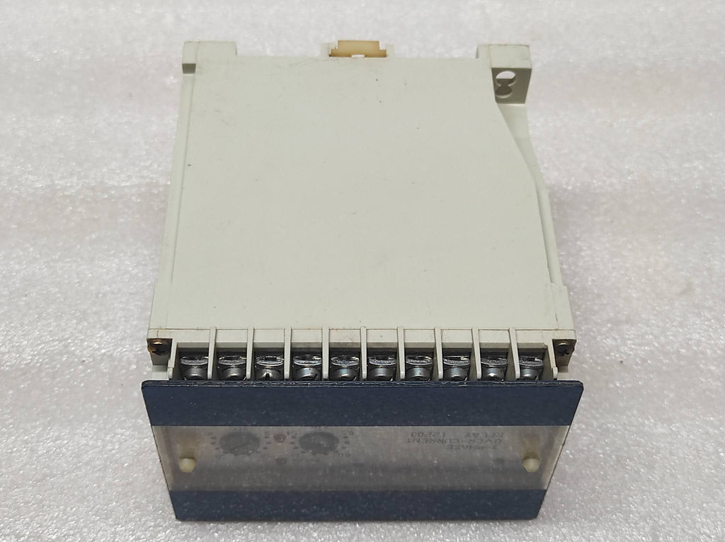 SELCO T2200-18 3-PH OVERCURRENT RELAY 100-110VAC
