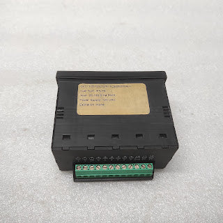 SIMPSON SKU-F351910 DIGITAL PANEL METER 4TL78 120VAC
