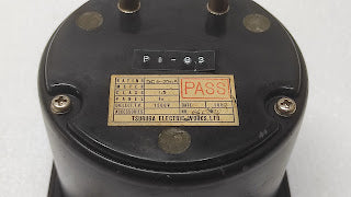 TDS TSURUGA ELECTRIC TMW-4B PRESSURE INDICATOR