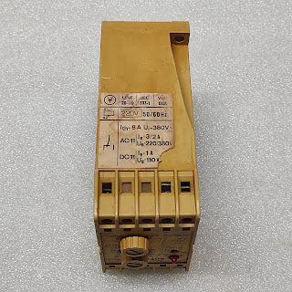 AGUT RDT1 TIMER RELAY