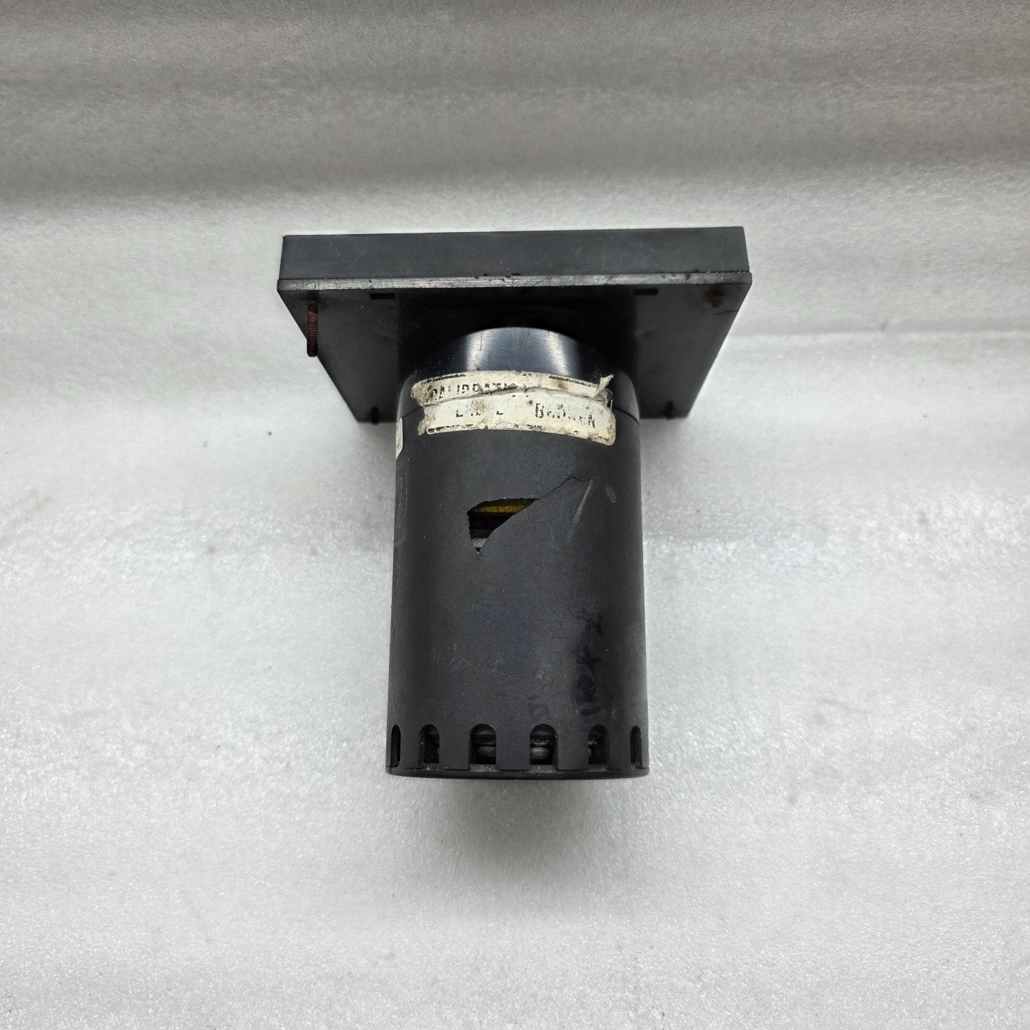 CROMPTON 239-302A-HHXX-AC AC VOLTS METER  120V