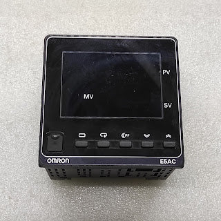 OMRON E5AC-PR4A5M-000 DIGITAL CONTROLLER 100-240VAC E5AC