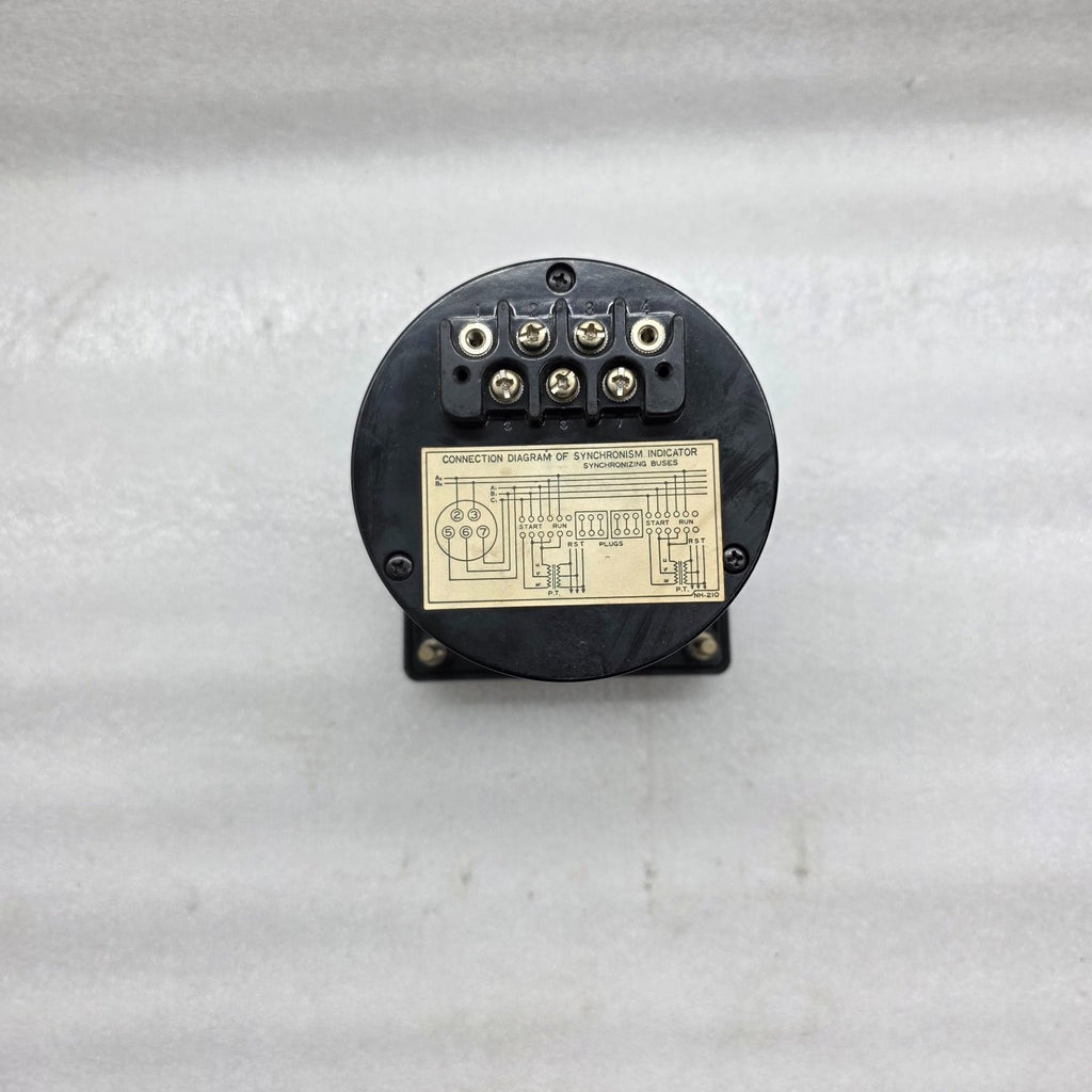 TOYO KEIKI LVF-11N SYNCHRO SCOPE 110V