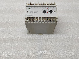 SELCO T2300-04 3-PHASE SHORT CIRCUIT RELAY 110V
