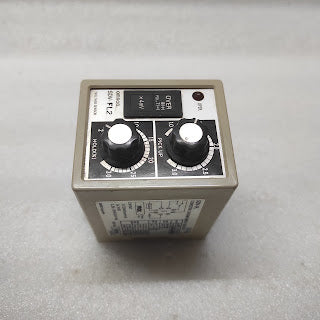 OMRON SDV-FL2 VOLTAGE SENSOR 24VDC