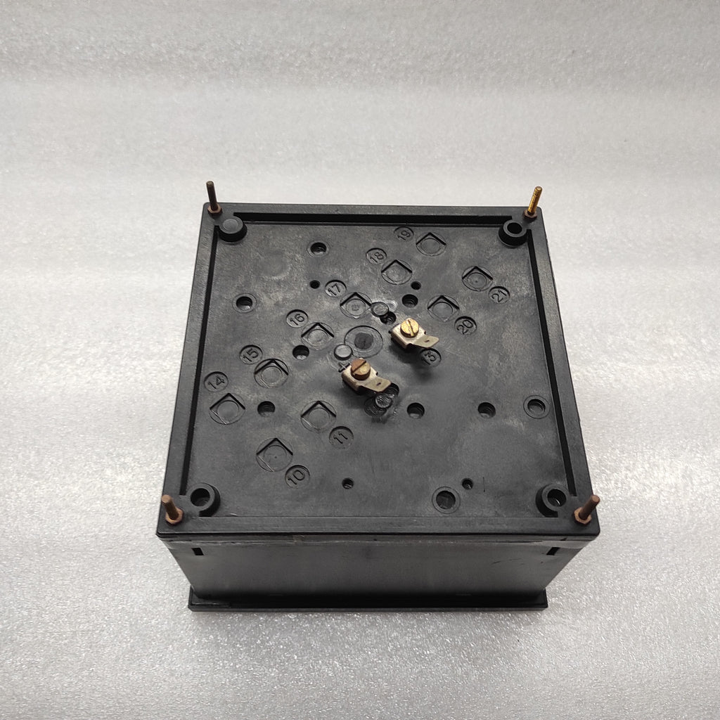 IME KILOAMPERE METER SCALE 2.5kA/5A