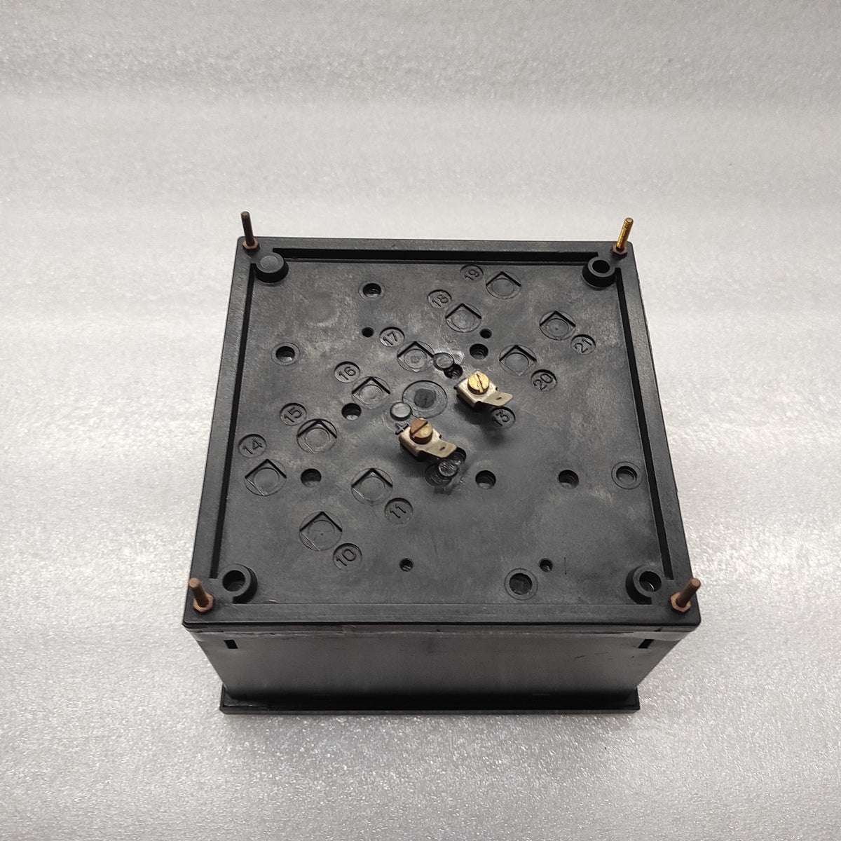 IME KILOAMPERE METER SCALE 2.5kA/5A