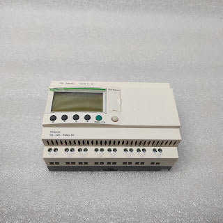 SE SR2-B201FU SMART RELAY ZELIO-054960 100-240VAC