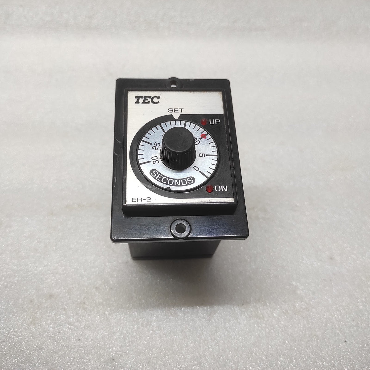 TEC ER-2 TIME DELAY RELAY ER2230SB 24VDC