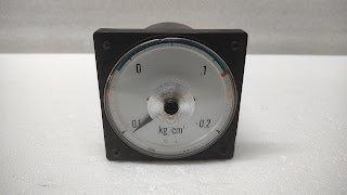 TDS TSURUGA TMW-4B PRESSURE INDICATOR TSURUGA ELECTRIC