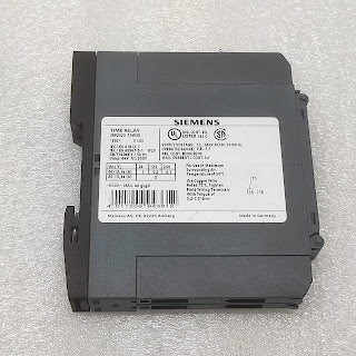 SIEMENS 3RP2525-1AW30 TIME RELAY 12-240V AC/DC