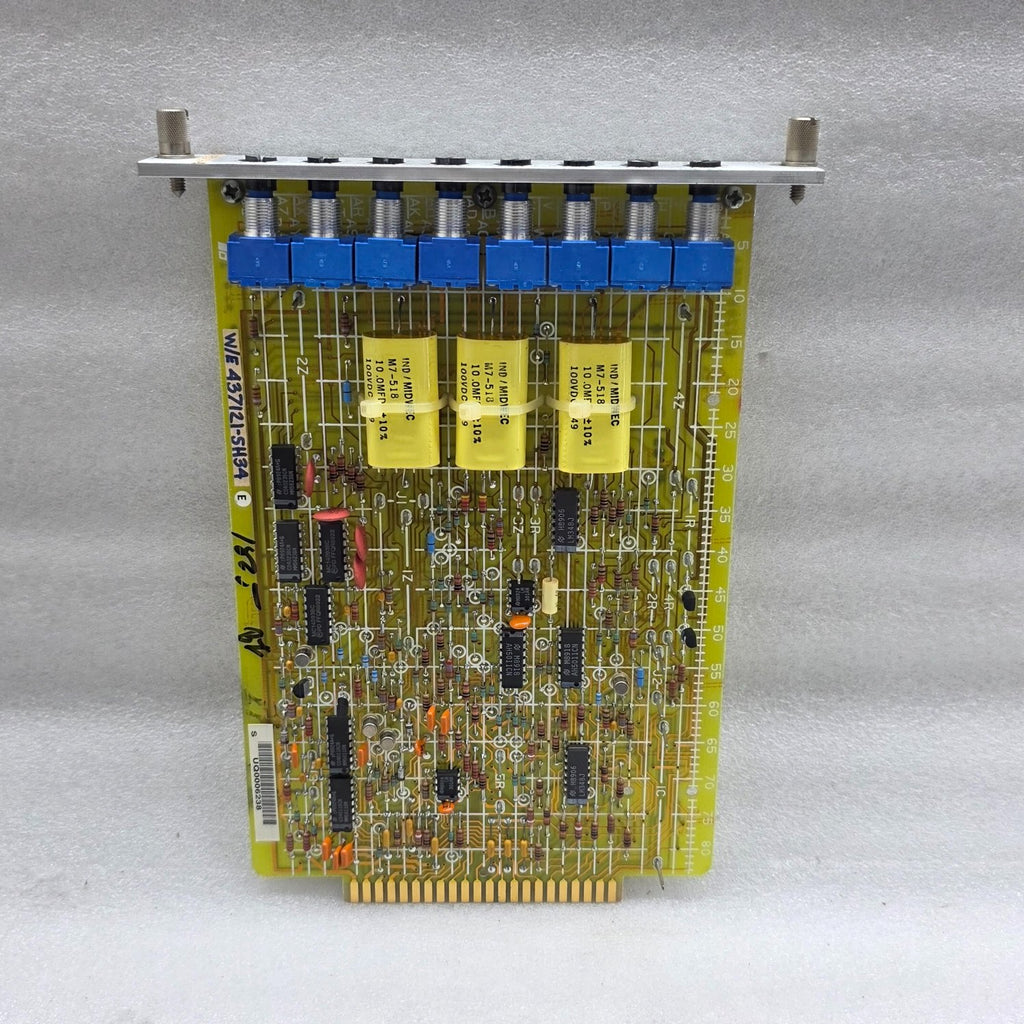 RCG W/E 437121-SH 34 CONTROL BOARD 802288-55A