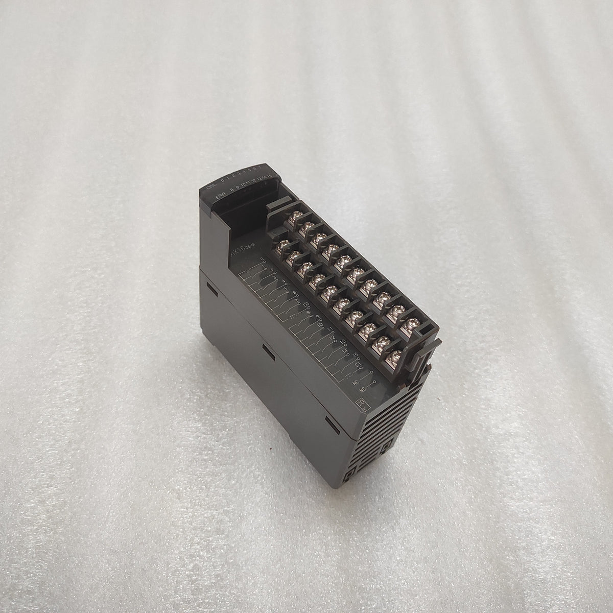 FUJI ELECTRIC NP1X1606-W DIGITAL INPUT MODULE NP1X1606W