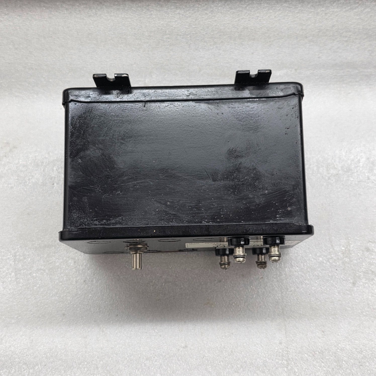DAIICHI KEIKI WORKS DM-64Q TRANSDUCER 115V AC