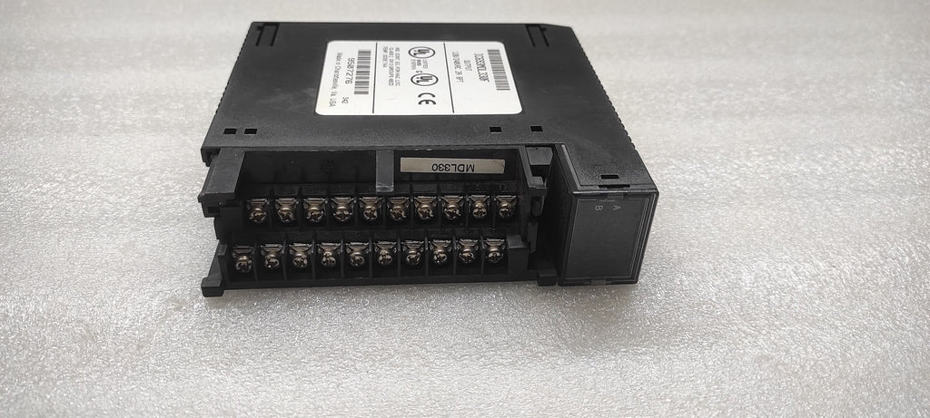 GE IC693MDL330F OUTPUT MODULE