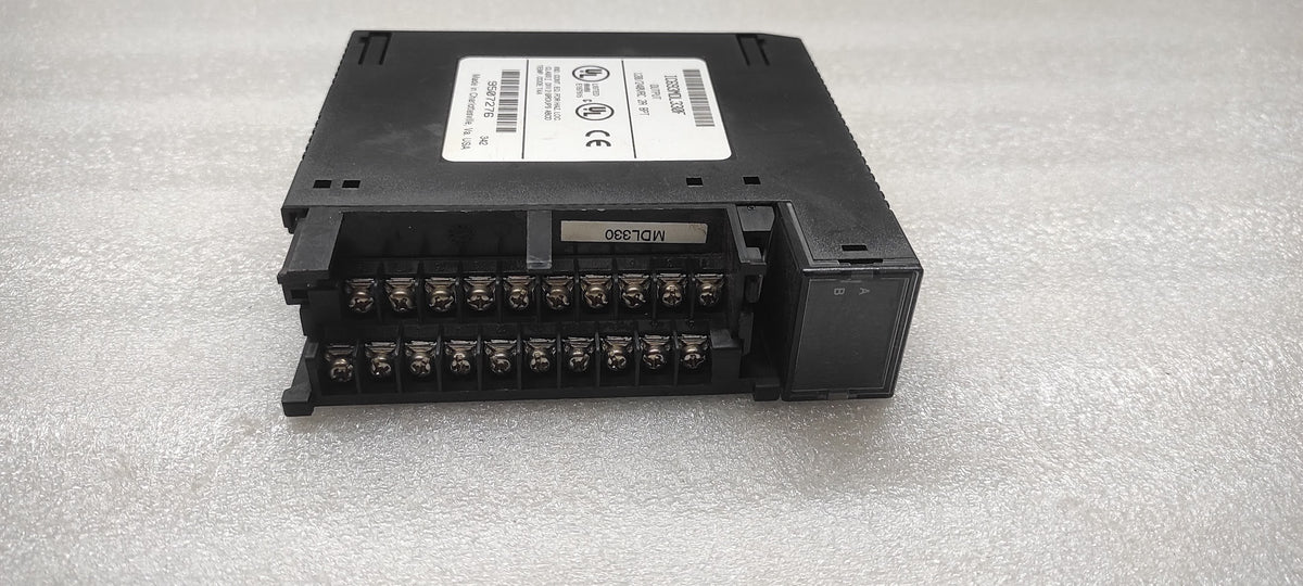 GE IC693MDL330F OUTPUT MODULE