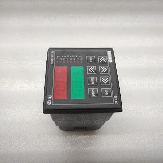 OWEN YKT38 TEMPERATURE CONTROLLER 8-CHANNEL ALARM YKT38-SH4 220V