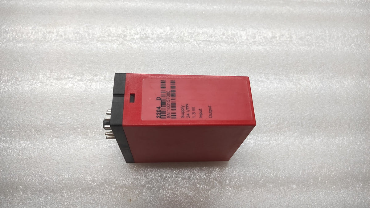 PR ELECTRONICS 2204 ISOLATION AMPLIFIER