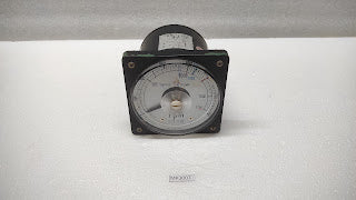 TSUJIDO SEISAKU PRESSURE RPM INDICATOR CARGO OIL PUMP FUJISAWA HIROSHIMA