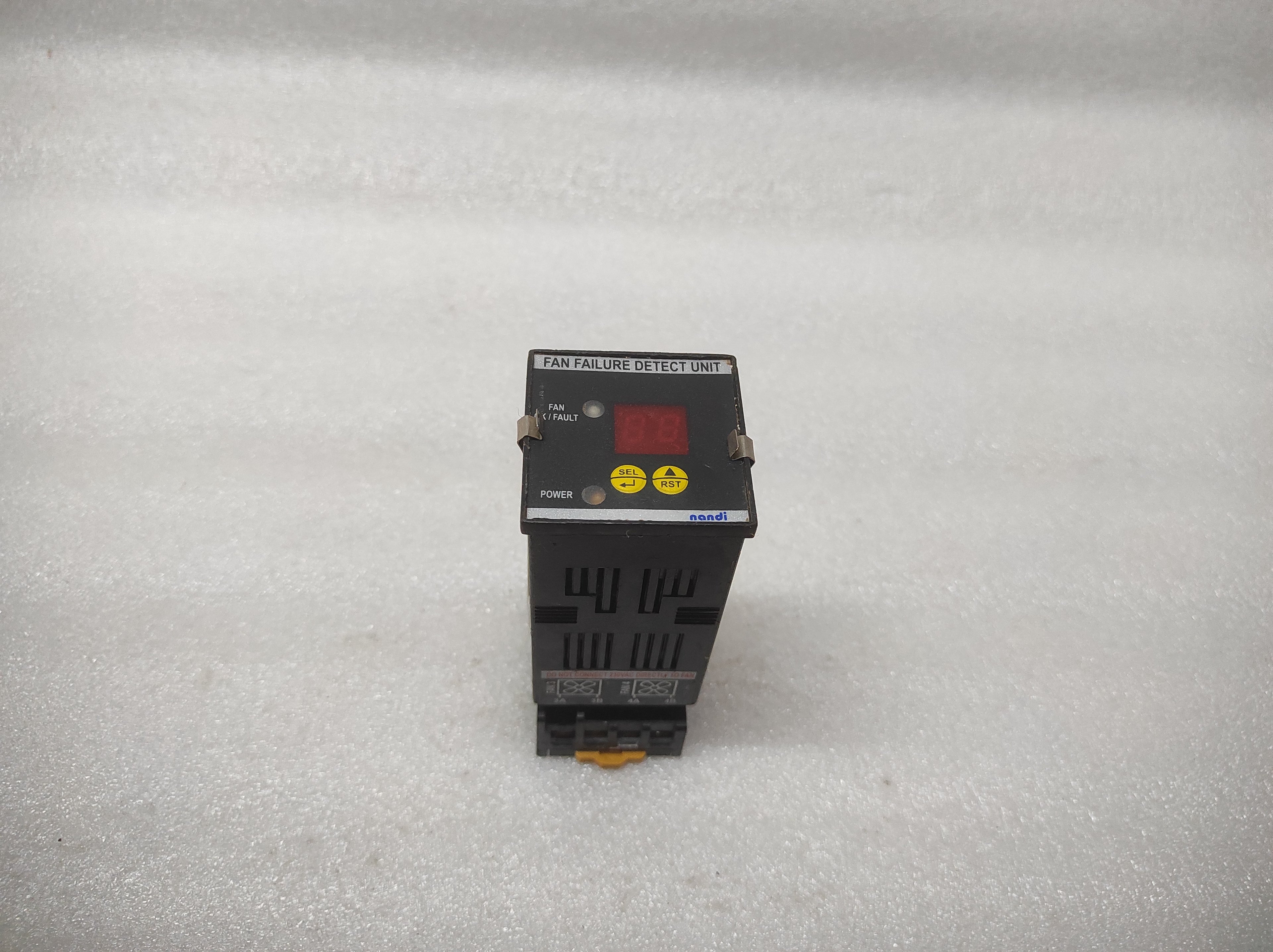 NANDI NA-FFTDUN-42 FAN FAILURE DETECT UNIT 230V