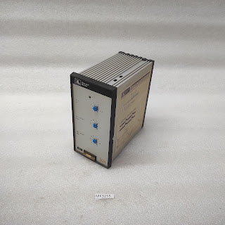 LOVATO ELECTRONIC DIVISION RVT 3-PH VOLT METER 110