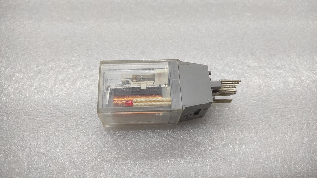 PHOENIX CONTACT ST-REL4-HG 24/1-1 RELAY CONTACTS 2851011 24VDC