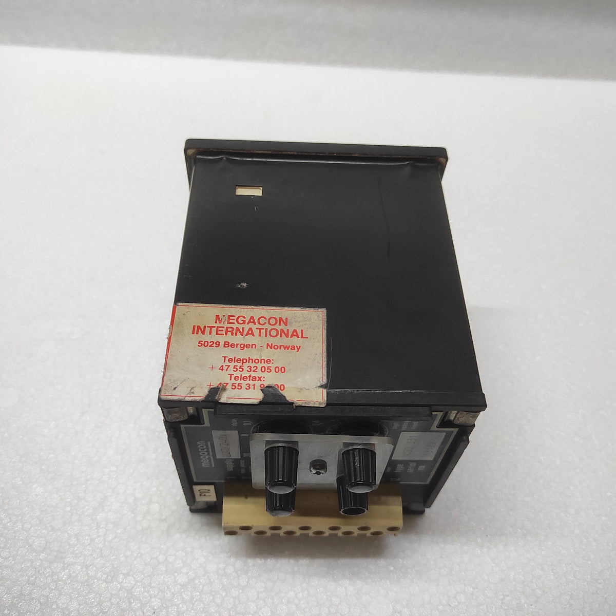 MEGACON KSQ-331 SYNC RELAY 220-240V