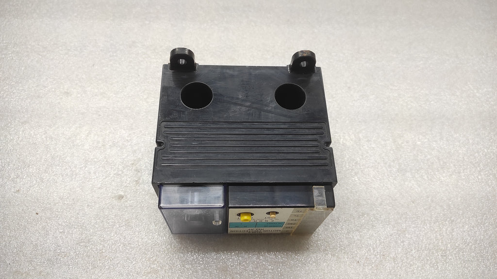 ENBRAY RUN 4 MOTOR PROTECTION RELAY 64-160A