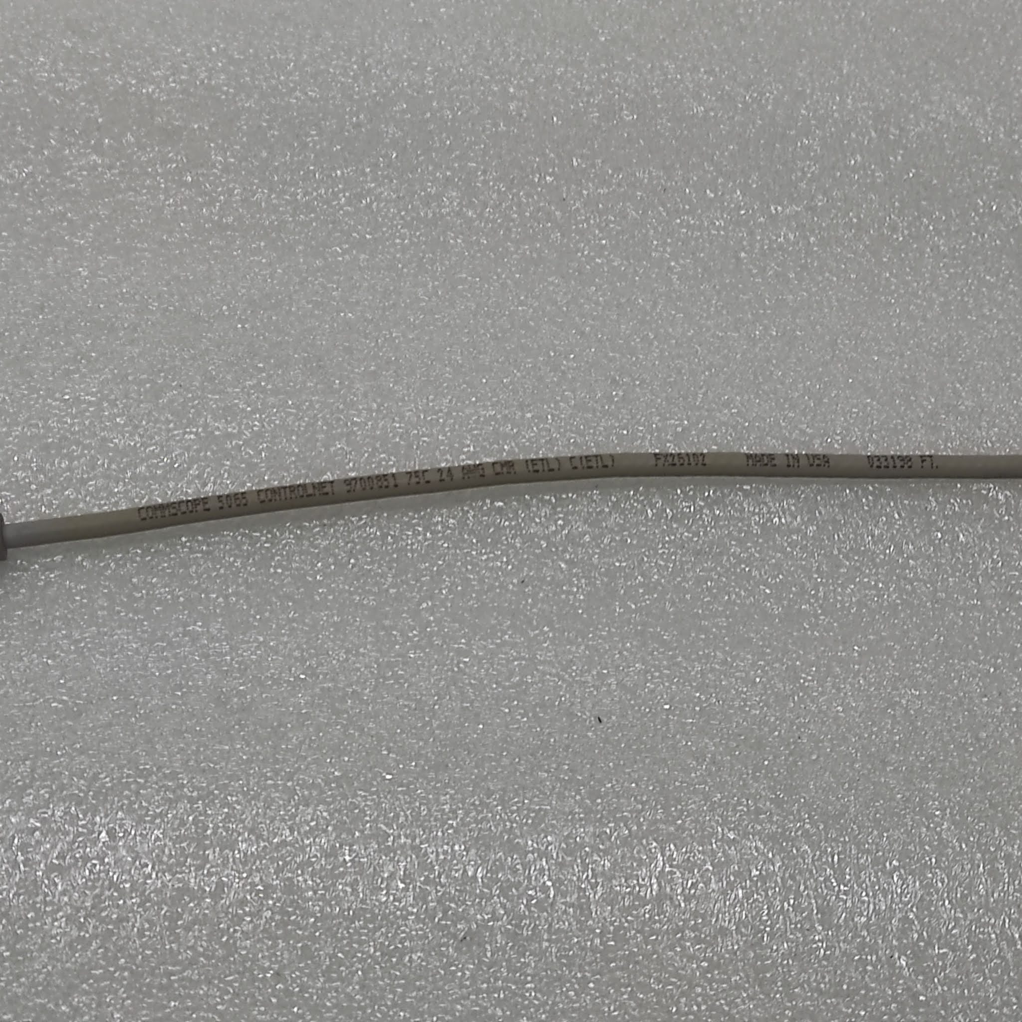 ROCKWELL AUTOMATION CAT 1786-TPS/C CONTROLNET COAX T-TAP STRAIGHT
