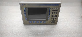 ALLEN BRADLEY PANELVIEW PLUS 700 2711P-RDK7C HMI 2711P-RP1