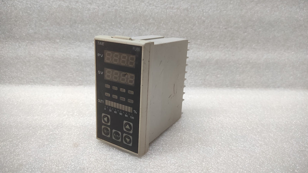 HONEYWELL FU86-701000 PID TEMPERATURE CONTROLLER 85-255V