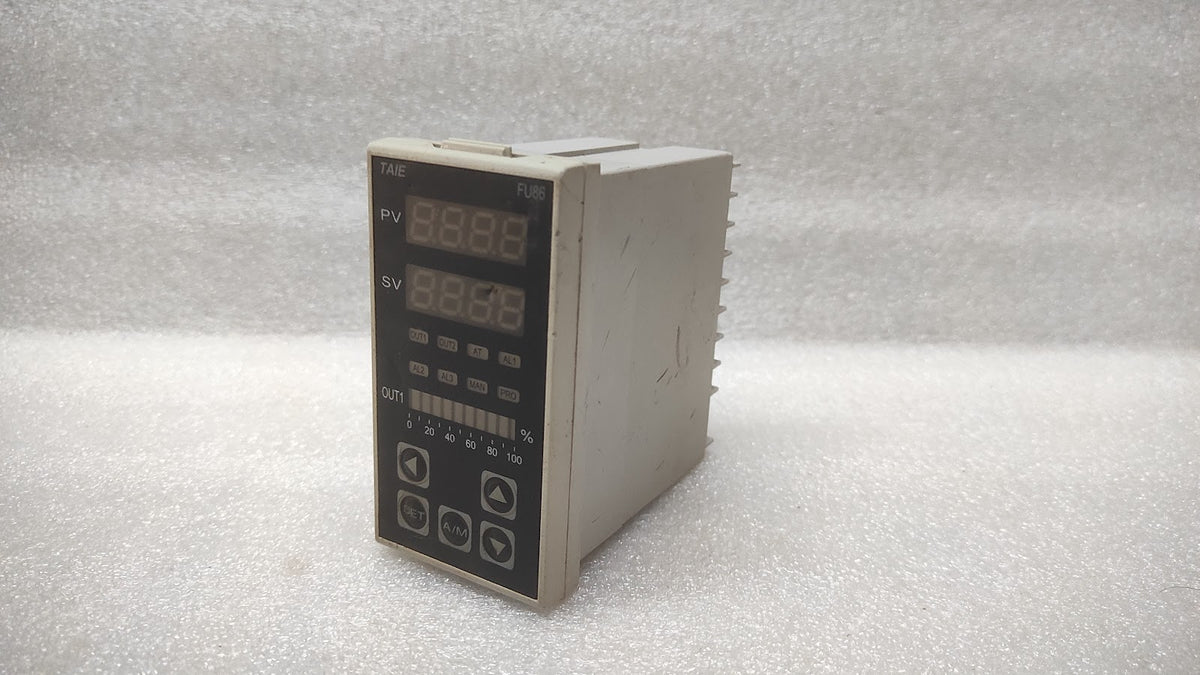 HONEYWELL FU86-701000 PID TEMPERATURE CONTROLLER 85-255V