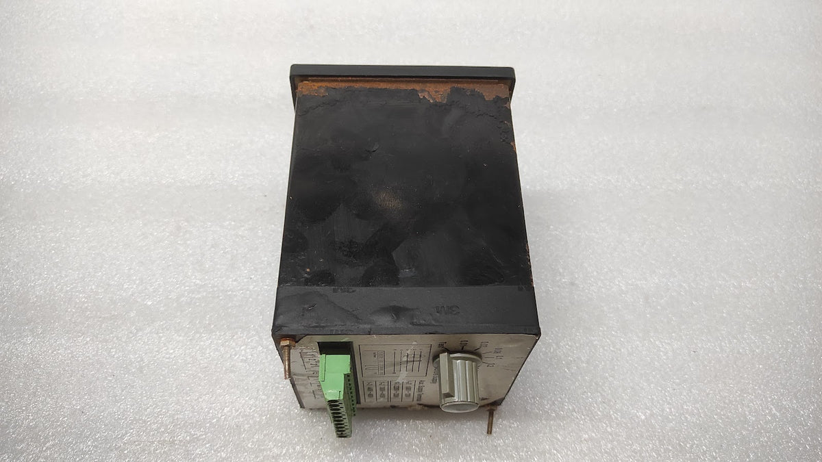 GOSSEN DRM96-N MEGA OHM METER 440-460V