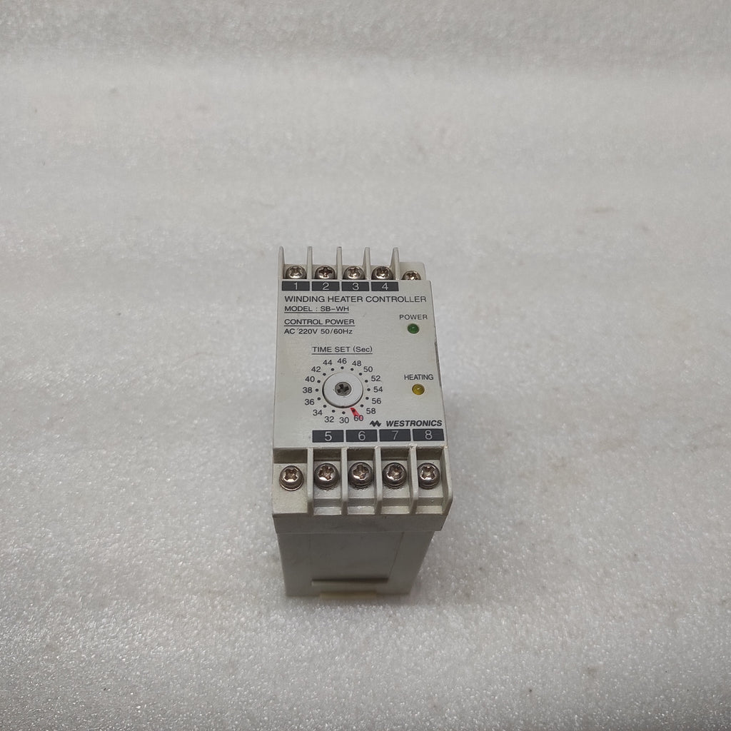 WESTRONICS SB-WH WINDING HEATER 220VAC