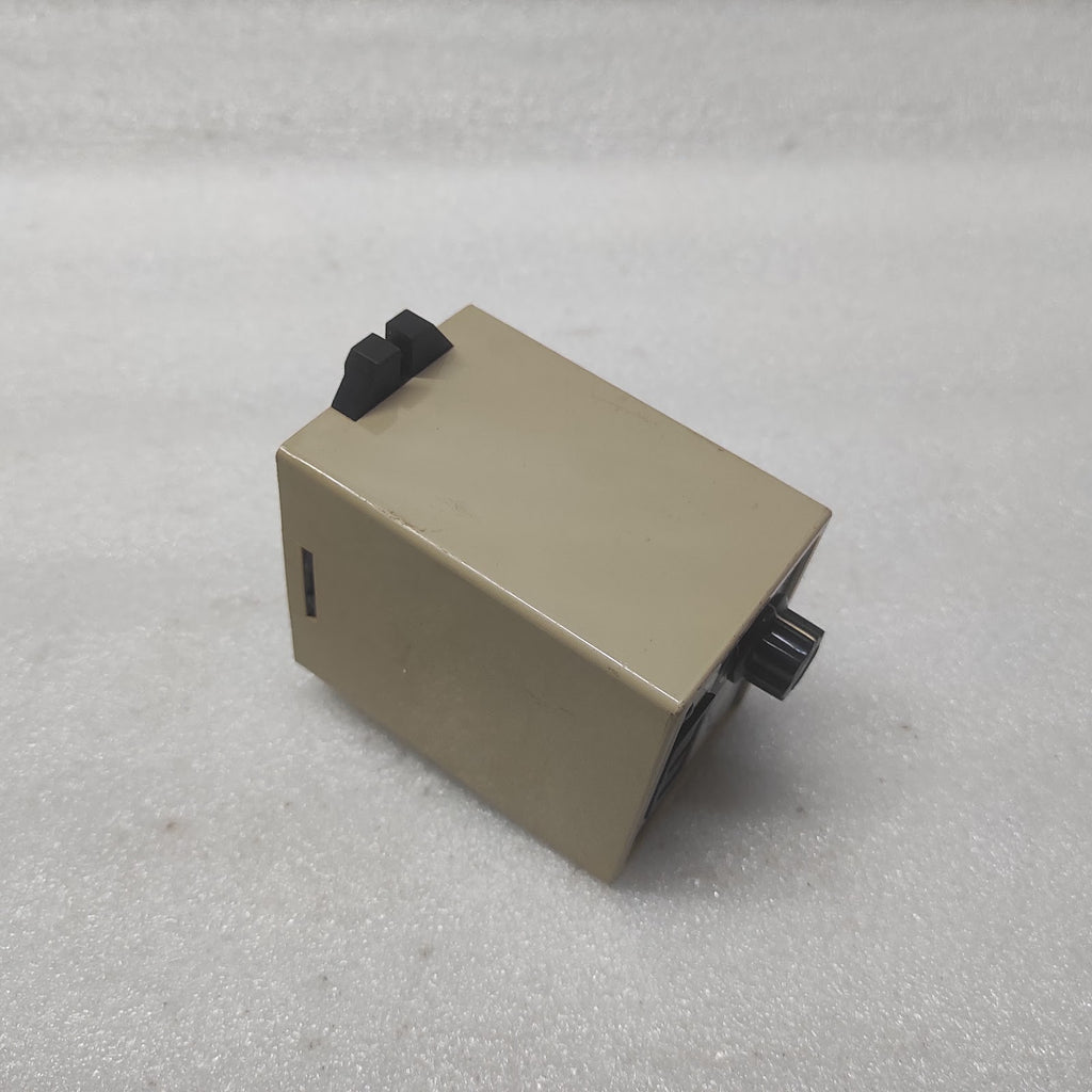NABCO MRS-L VOLT SENSE RELAY 24VDC NIPPON AIR BRAKE