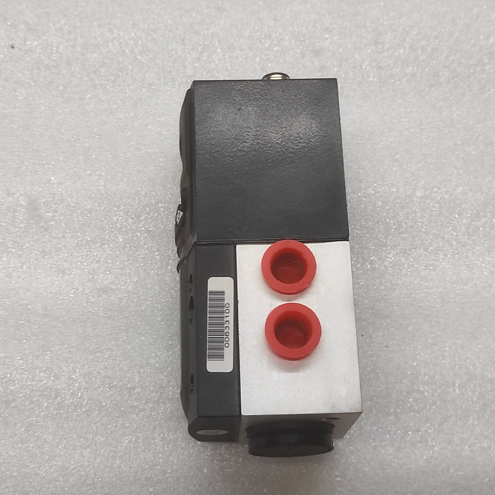 NORGREN VP5110BJ111H00 PROGRAMMABLE PROPORTIONAL PRESSURE CONTROL VALVE 0-10V