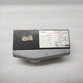 ABB TZIDC DIGITAL POSITIONER V18345-2020111001