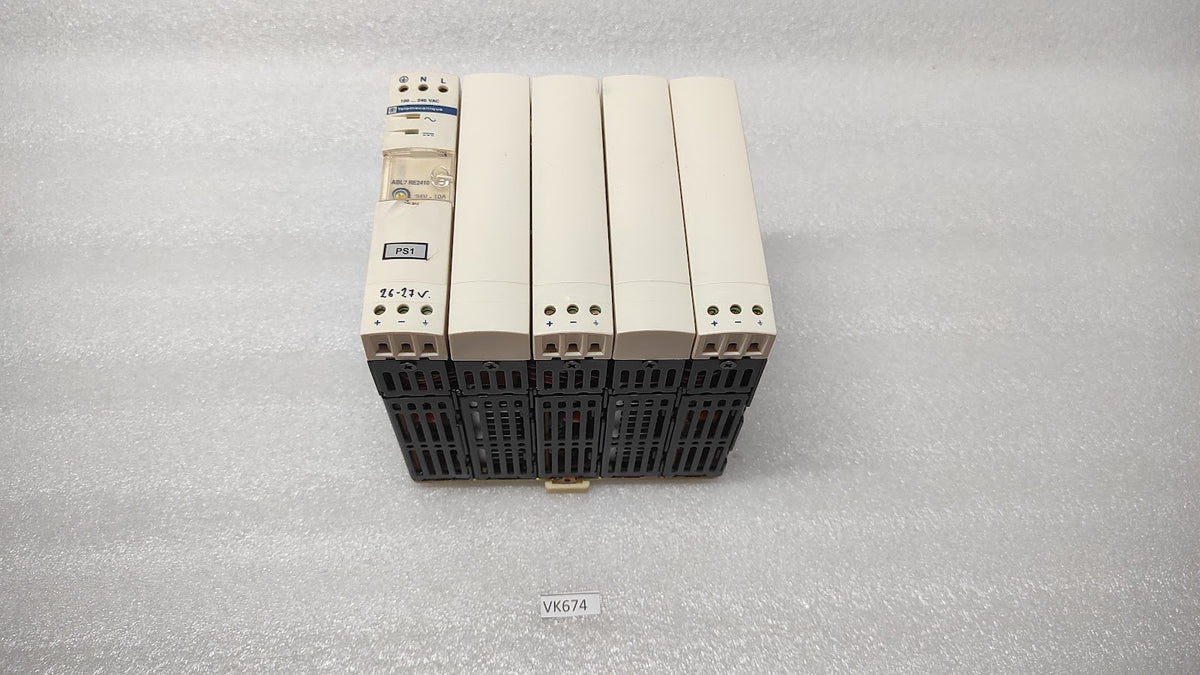 SE ABL7 RE2410 POWER SUPPLY 24VDC 10A