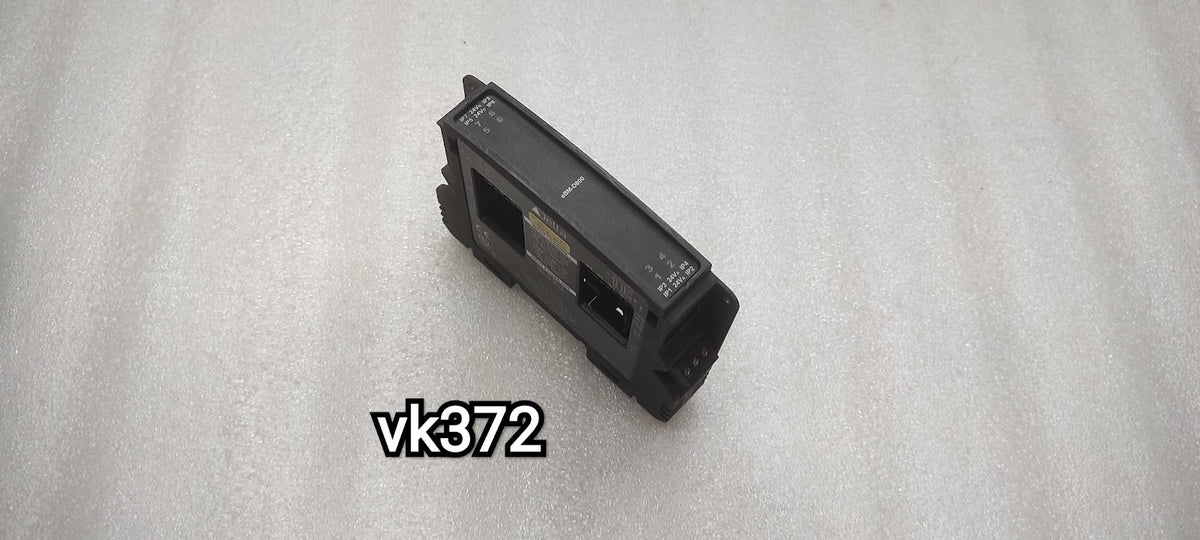 DELTA CONTROLS EBM-D800 I/O MODULE 24V AC-DC