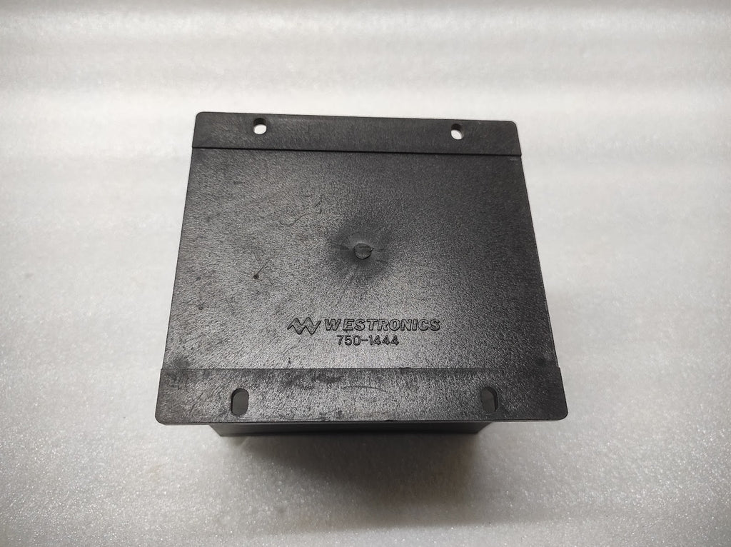 WESTRONICS SBAG-202 GROUNDING RESISTANCE MONITOR 170-270V SBAG202